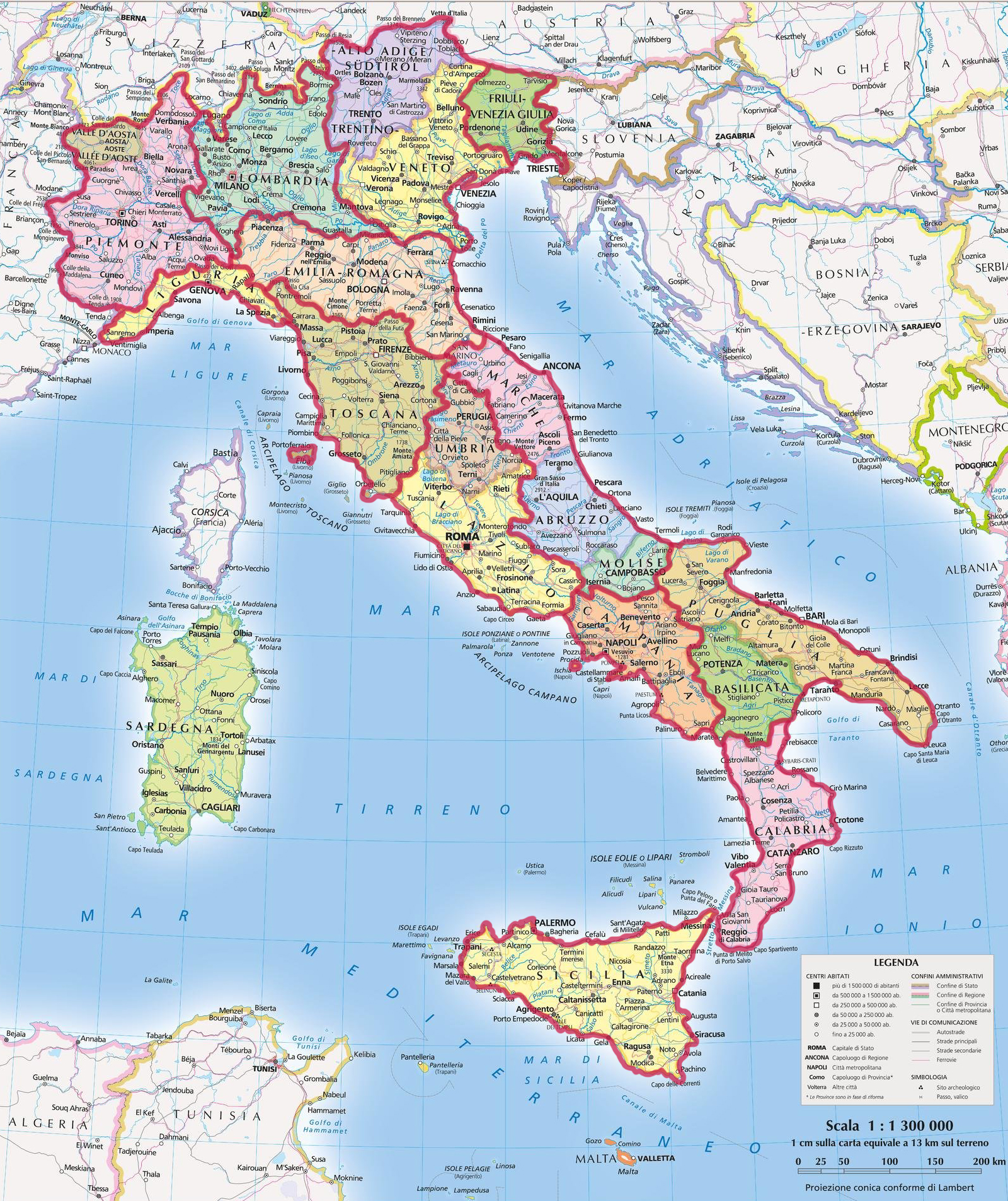 Associazione Nazionale della Sanità Militare Italiana _____________ Delegazioni Regionali n. 10
